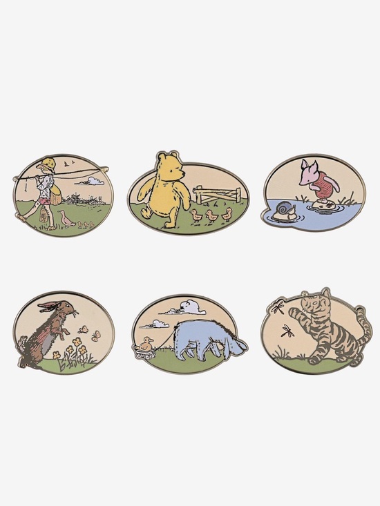 Disney Accessories - Exclusive Disney Winnie The Pooh Blind Box Enamel Pin